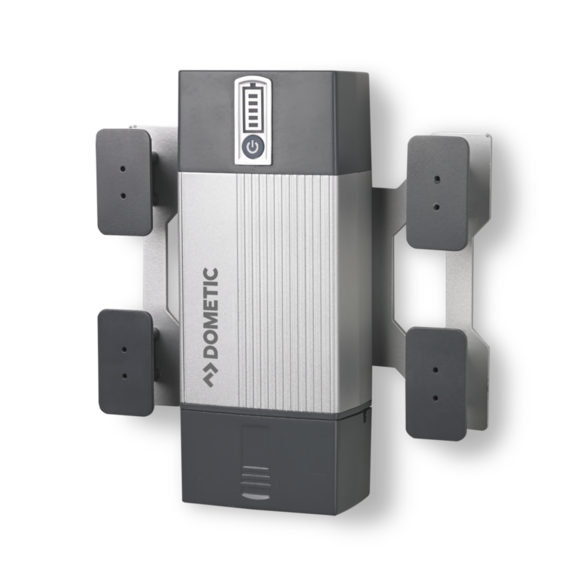 Tilbehør Reservedeler DOMETIC PerfectCharge MCPWB Veggbrakett for MCPbatteriladere 9102500079