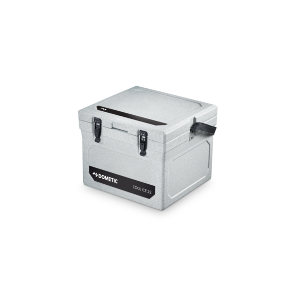 Kjøleboks ustrøm DOMETIC Coolice WCI 22 Stone L Isolert passiv 9600000501