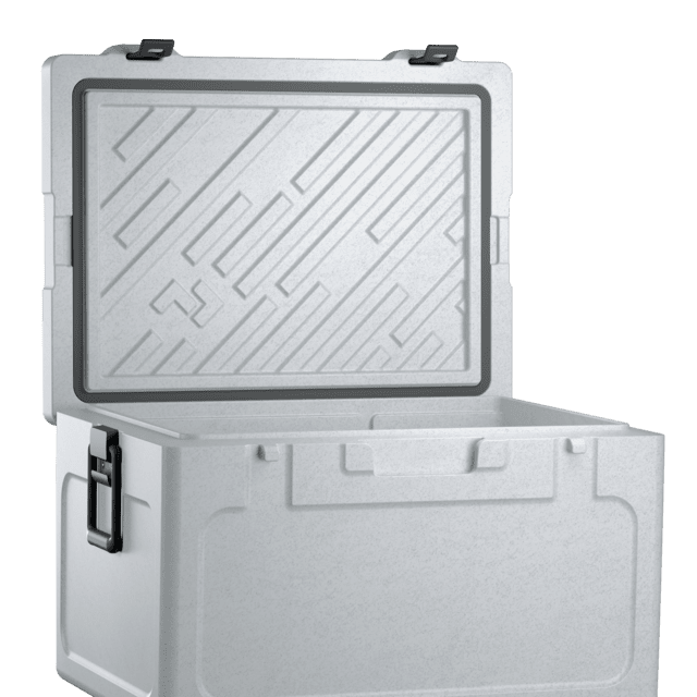 Kjøleboks Passiv DOMETIC CoolIce CI 55 Stone 56 L Isolert 9600000542