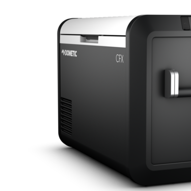 Kjøleboks mkompressor DOMETIC CFX3 75DZ 


A 74l to soner Mobil kompressorkjøleboks og fryser 603526