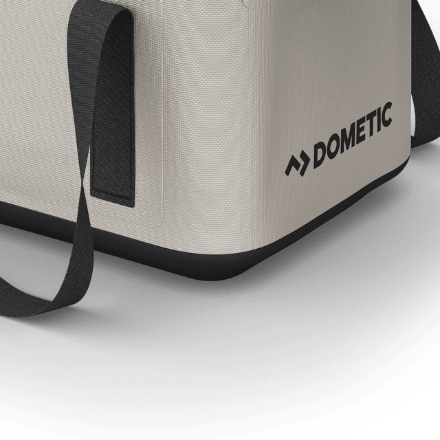 Kjøleboks Passiv DOMETIC GO Soft Cooler bundle Ash 20L bærekasse muttagbar kjølebeholder 9620016682