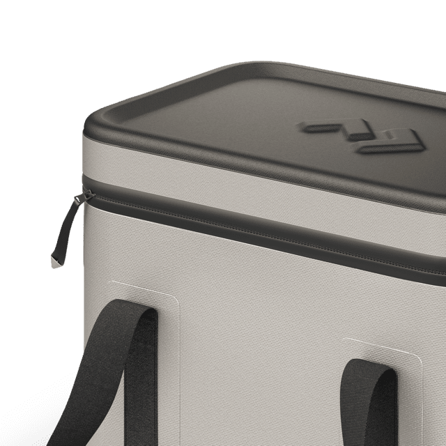 Kjøleboks Passiv DOMETIC GO Soft Cooler bundle Ash 20L bærekasse muttagbar kjølebeholder 9620016682