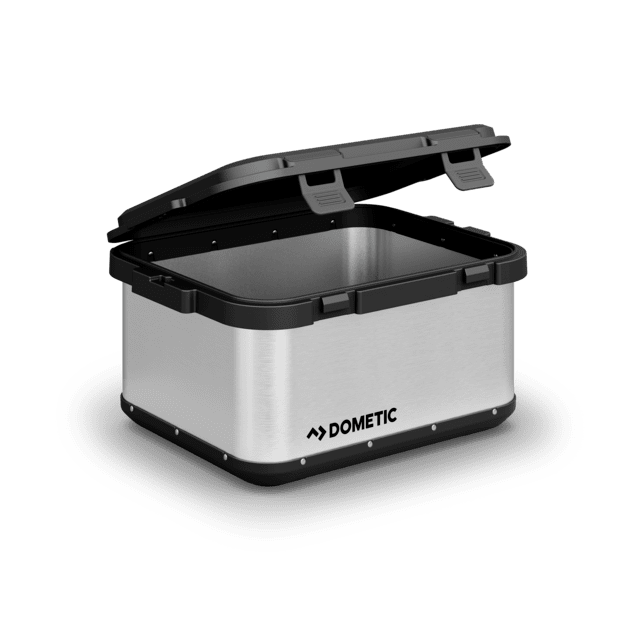 Kjøleboks Passiv DOMETIC GO Soft Cooler bundle Glacier 20L bærekasse muttagbar kjølebeholder 9620016683