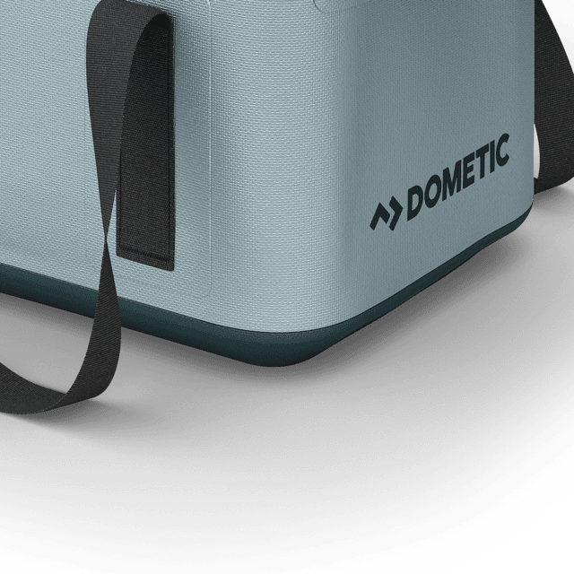 Kjøleboks Passiv DOMETIC GO Soft Cooler bundle Glacier 20L bærekasse muttagbar kjølebeholder 9620016683