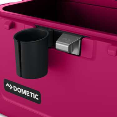 Kjøleboks ustrøm DOMETIC Patrol 20 Orchid 188 L Isolert passiv 9600051187