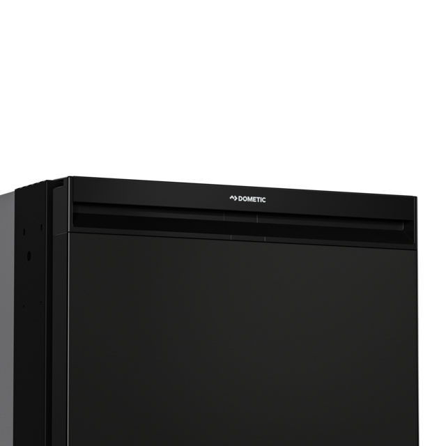 Kjøleskap DOMETIC NRX 60E 55L Kompressor sort front 9620000808