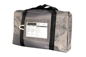 Redningsflåte HERO Fritid bag 6 personer 650x400x220 1021916