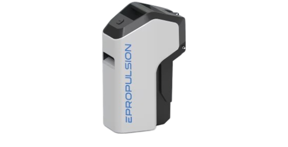 Elektrisk påhengsmotor EPROPULSION Spirit 2 motor Kort stamme 3 kW ubatteri 1044890