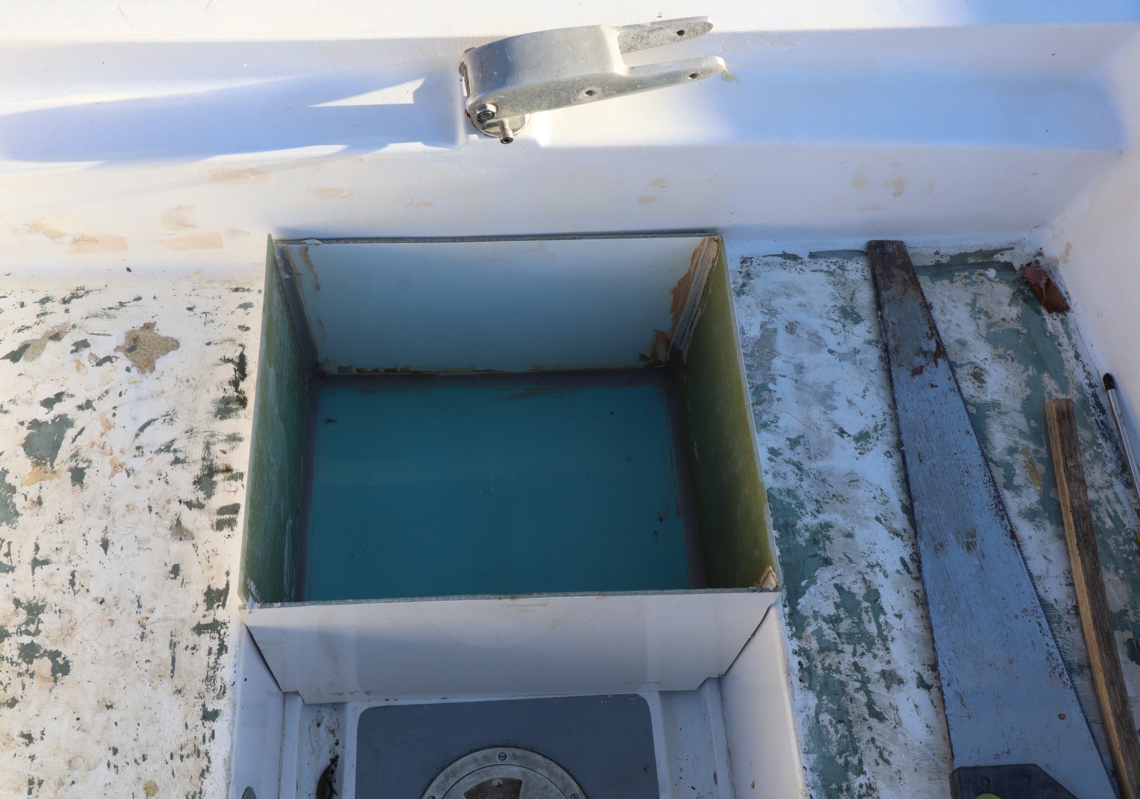 Lim WEST SYSTEM G5 Hurtigepoxy 200 g Herdet på 5 min 1085020