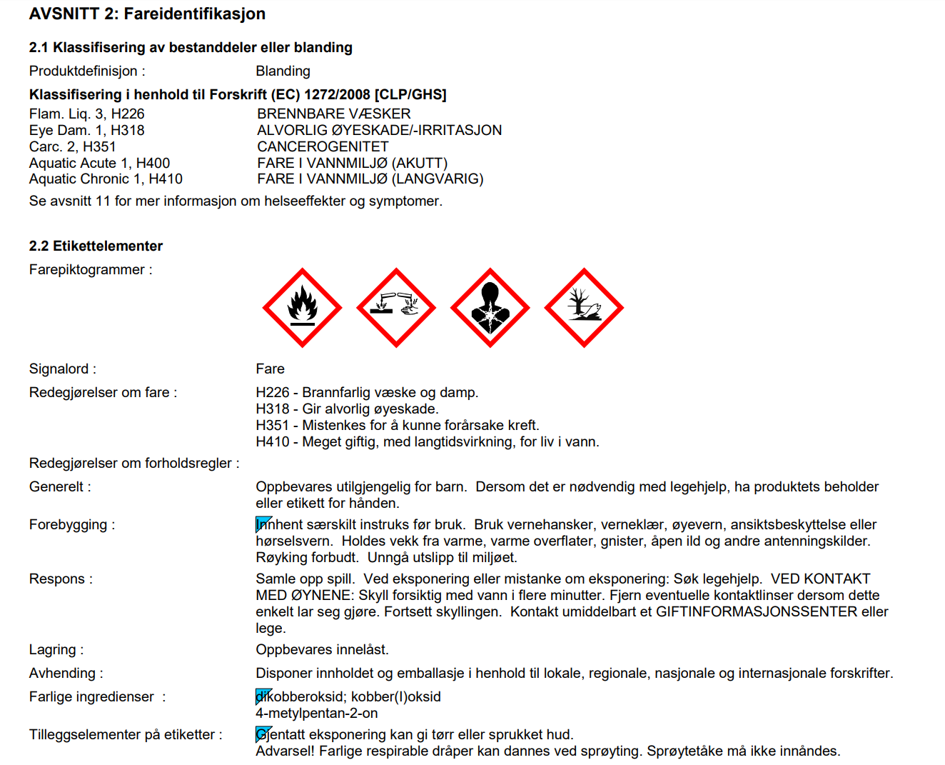 Bunnstoff HEMPEL Hard Racing TecCel 5L Dark blue 37110 1080969