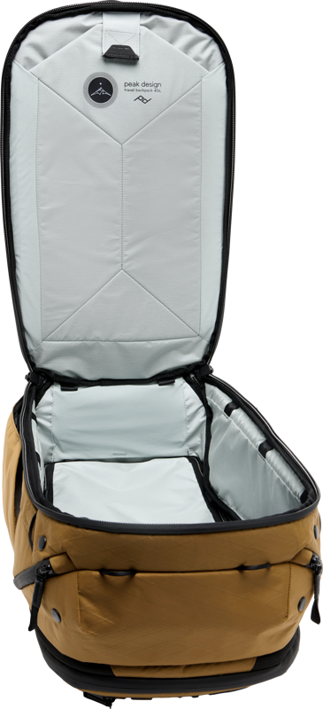 Bagger PEAK DESIGN Travel Backpack 45L Sage 129215