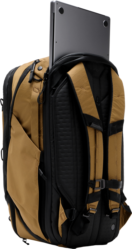Bagger PEAK DESIGN Travel Backpack 45L Sage 129215