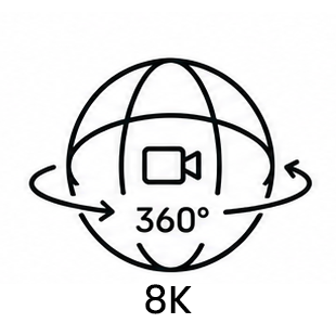 Drone luft ANTIGRAVITY A1 8K 360 Video Explorer Bundle 134814