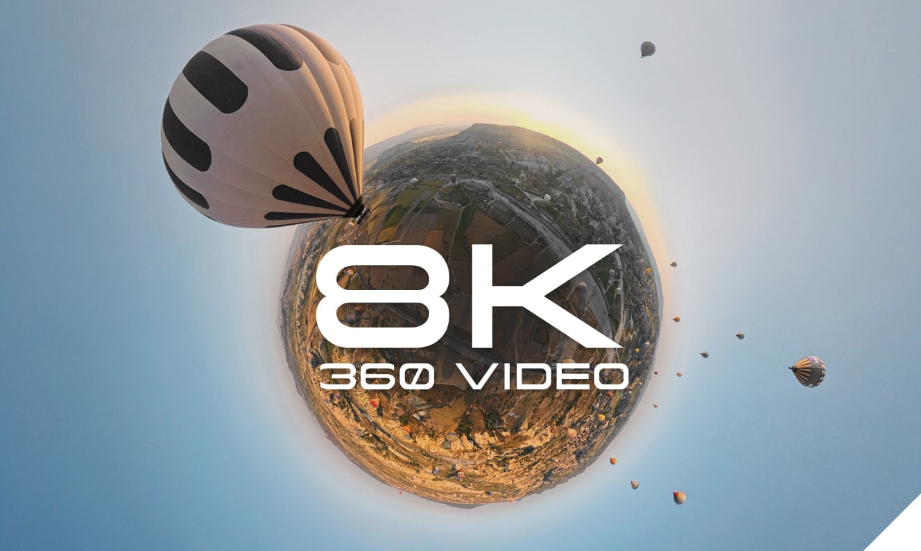 Drone luft ANTIGRAVITY A1 8K 360 Video Explorer Bundle 134814