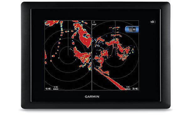 Radar GARMIN GMR 18 xHD Lukket 1824 4kW 48nm 52° strålebredde 0100095900