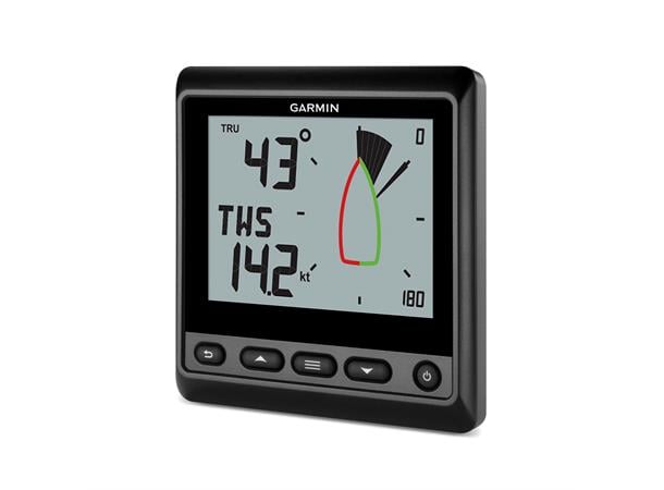 Pakkeløsninger GARMIN GNX Kablet Instrumentpakke 43 gWind Wind 20 GTD GST 0100124860