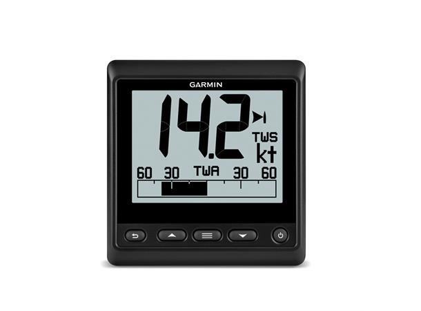 Pakkeløsninger GARMIN GNX Kablet Instrumentpakke 43 gWind Wind 20 GTD GST 0100124860