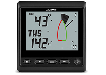 Pakkeløsninger GARMIN GNX Wireless Vindpakke gWind W2 Wind 0100161610