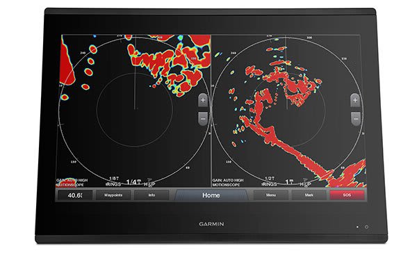 Radar GARMIN GMR Fantom 1824 40W 48nm Lukket 0100170600