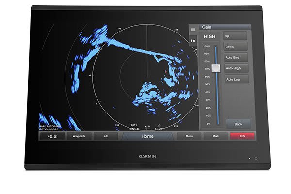 Radar GARMIN GMR Fantom 1824 40W 48nm Lukket 0100170600