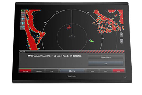 Radar GARMIN GMR Fantom 18 Dia 40W 48nm Lukket 0100170600