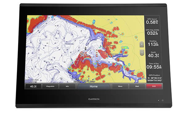 Radar GARMIN GMR Fantom 18 Dia 40W 48nm Lukket 0100170600