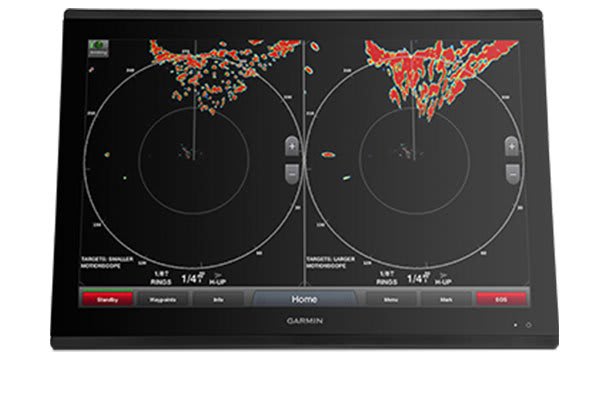 Radar GARMIN GMR Fantom 18 Dia 40W 48nm Lukket 0100170600