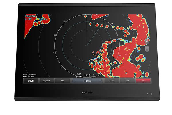 Radar GARMIN GMR Fantom 18 Dia 40W 48nm Lukket 0100170600