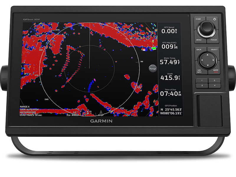 Kartplotter GARMIN GPSMAP 1022xsv Kartplotterekko 101 1024x600 px usvinger 0100174002