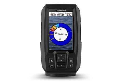 Ekkolodd GARMIN Striker Plus 4isfiskepakke 0100187032