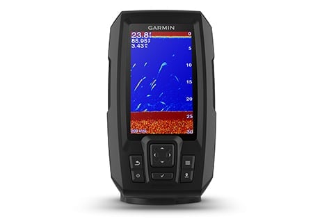 Ekkolodd GARMIN Striker Plus 4isfiskepakke 0100187032