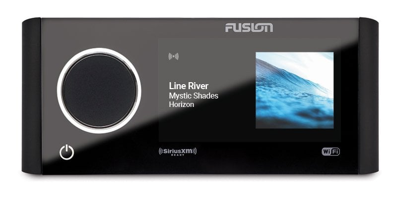 Båtstereo FUSION Apollo MSRA770 Marine stereo med touch Wifi 0100190500