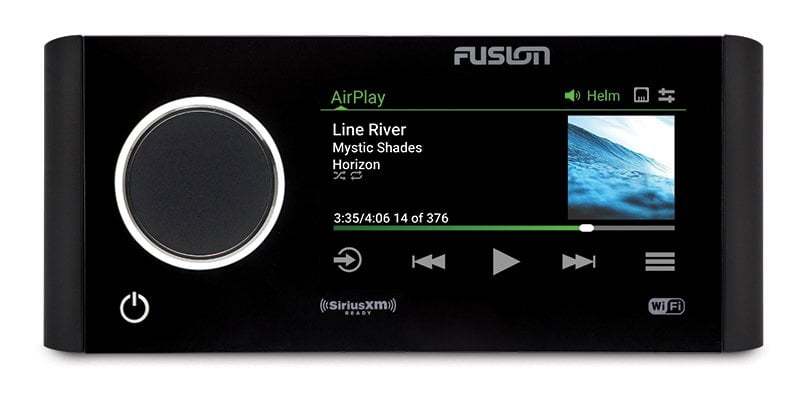 Båtstereo FUSION Apollo MSRA770 Marine stereo med touch Wifi 0100190500