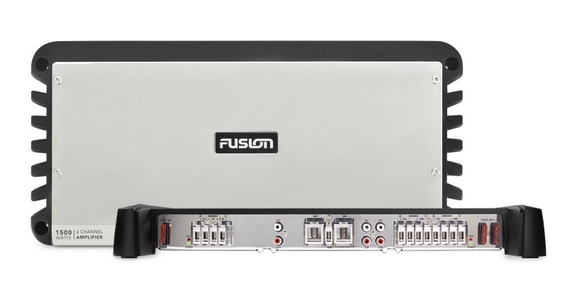 Forsterker FUSION Signature 5kanals 1600watts maritim 0100196800