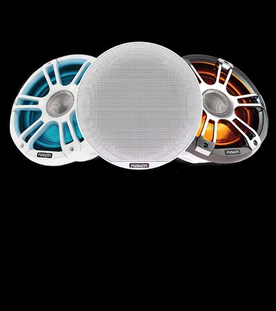 Forsterker FUSION Signature Series 4kanals 1400W maritim 0100196900