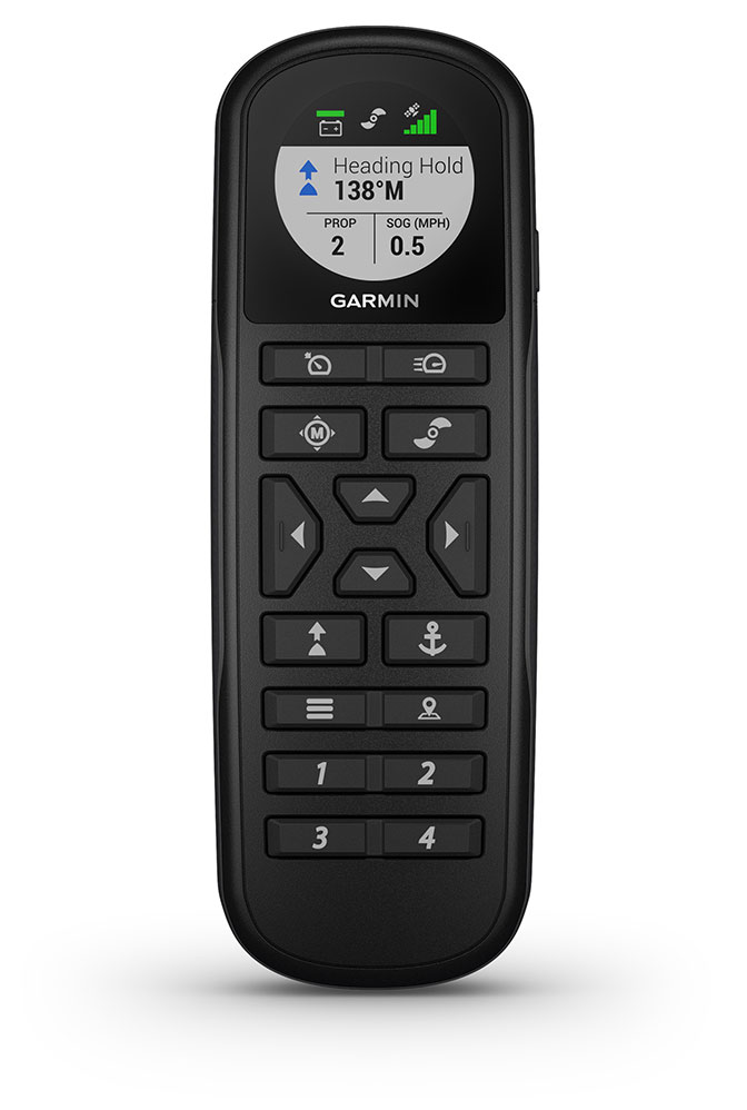 Baugmontert GARMIN Force Trollingmotor 50 stamme for ferskvann 0100202400