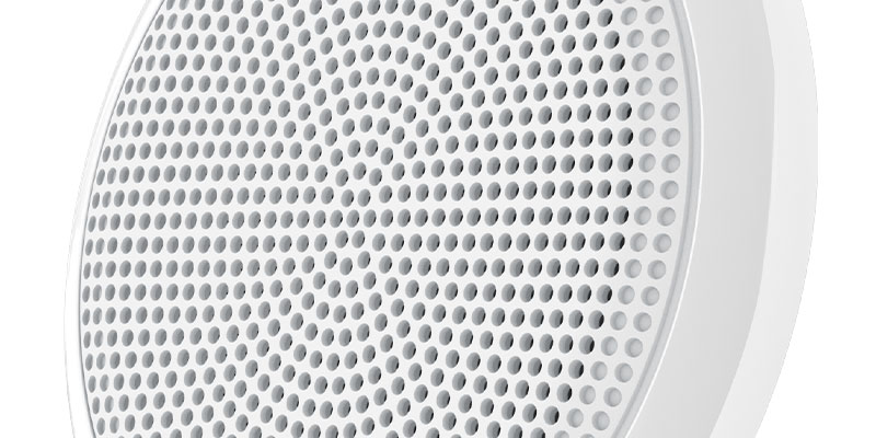 Båthøyttaler FUSION ELSerie Høyttalere 65 80watts hvit klassik ELF653W