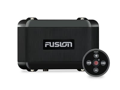 Fusionlydunderholdning GARMIN Maritime Fusion® EL Series 65 80watts hvit klassik høyttalere 194