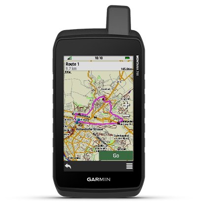 Bærbar GPS GARMIN Montana 700 5 0100213301