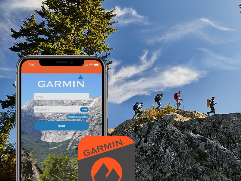 Friluft GARMIN Montana 700 Håndholdt GPS 5 touch skjerm 194