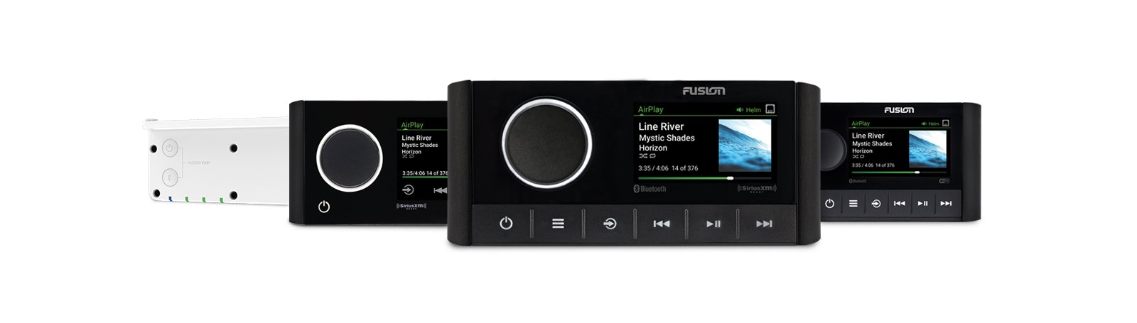 Båtstereo FUSION Apollo MSRA670 Marine Stereo 0100213800