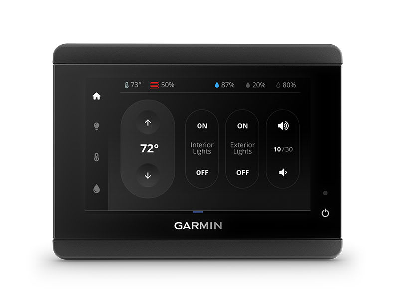 Multiinstrument GARMIN Multiidata instrument TD 50 5 Touch NMEA 2000 GMN Empirbus 0100213910