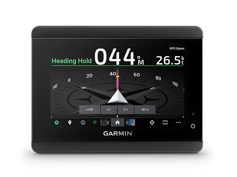 Multiinstrument GARMIN Multiidata instrument TD 50 5 Touch NMEA 2000 GMN Empirbus 0100213910