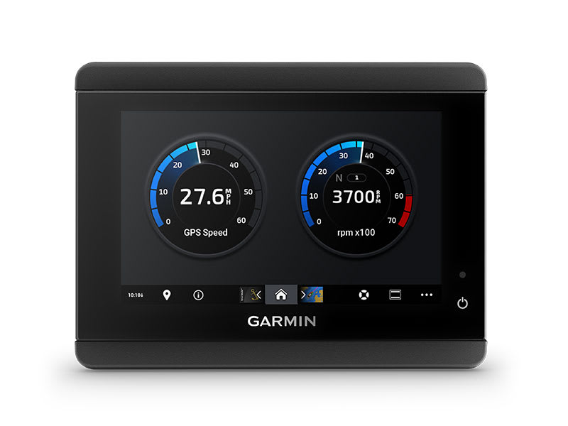 Multiinstrument GARMIN Multiidata instrument TD 50 5 Touch NMEA 2000 GMN Empirbus 0100213910