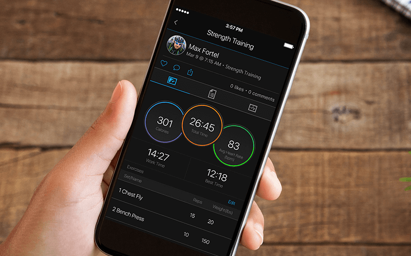 Seilklokke GARMIN Quatix 6 Safirglass Cyan silikon klokkerem 0100215895