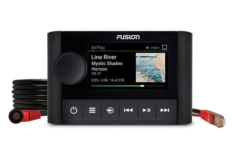 Stereo Tilbehør FUSION Apollo ERX400 Ekstern betjening for spillere 0100224400