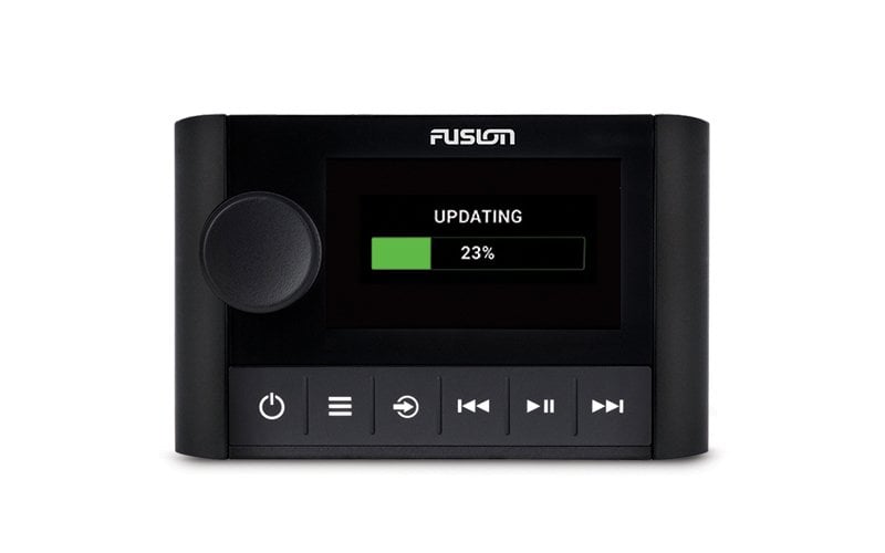 Stereo Tilbehør FUSION Apollo ERX400 Ekstern betjening for spillere 0100224400