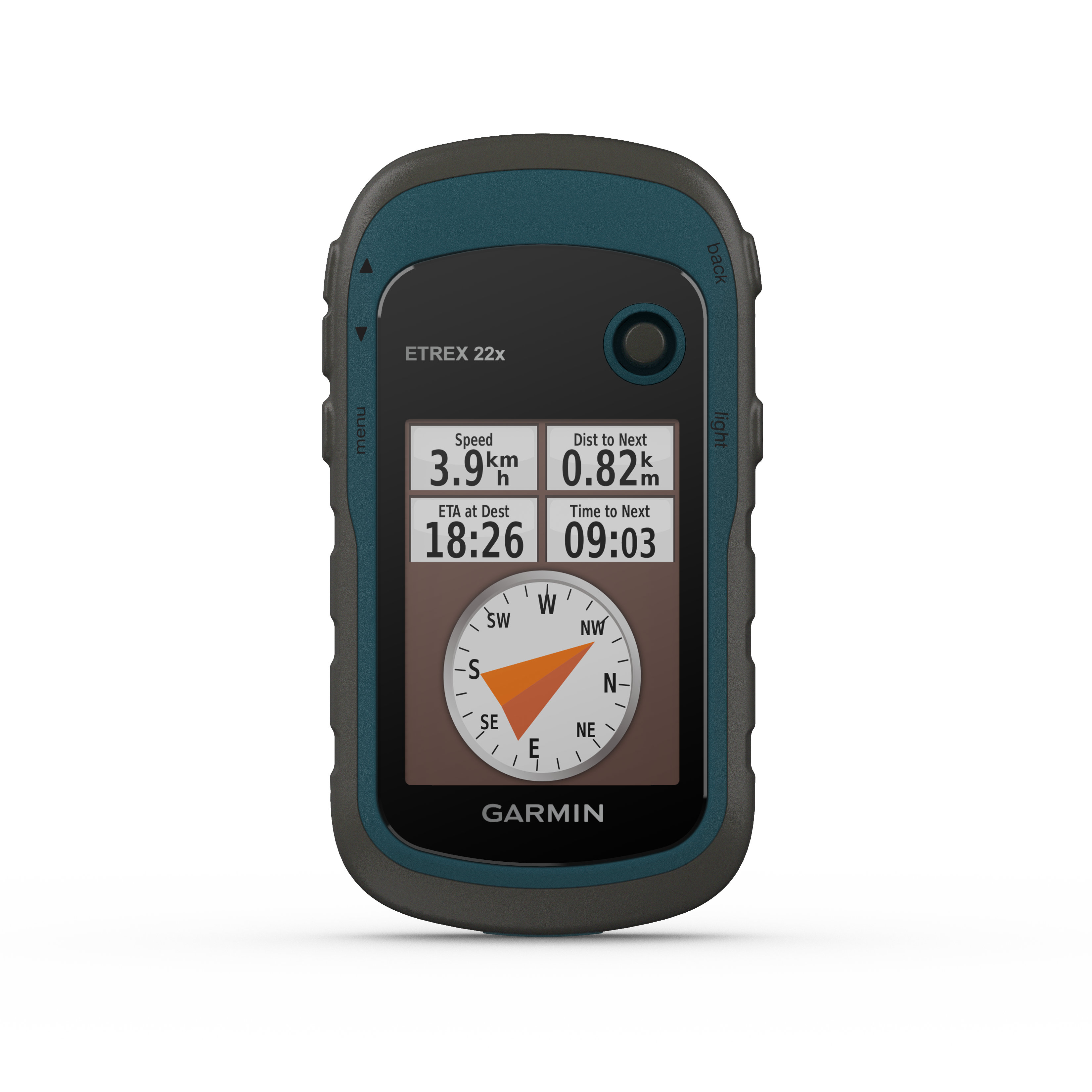 Bærbar GPS GARMIN eTrex 22x Håndholdt 0100225601