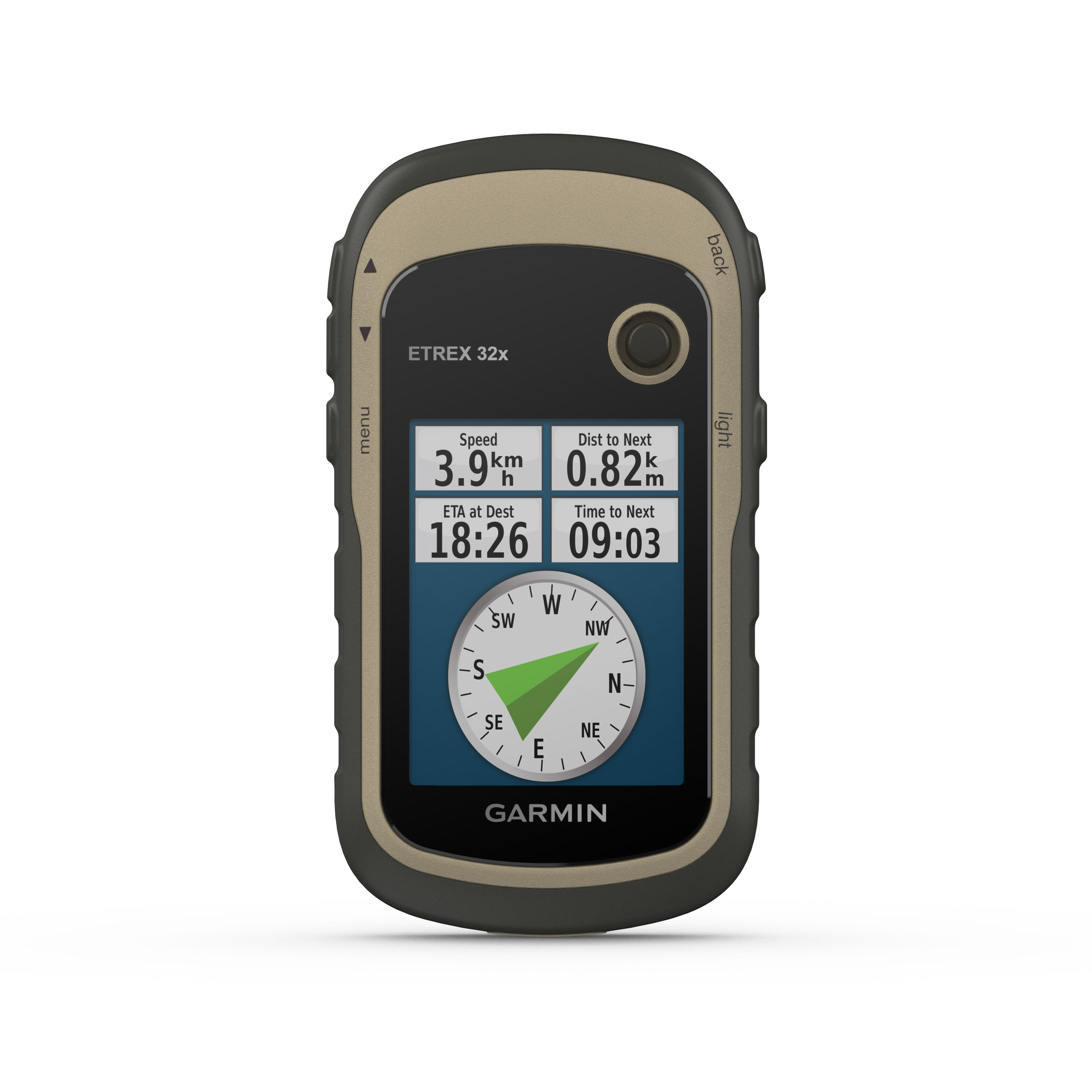 Bærbar GPS GARMIN etrex 32x Håndholdt 0100225701