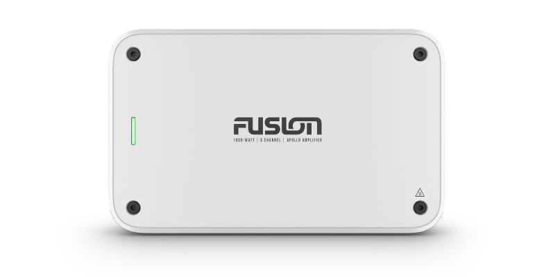 Forsterker FUSION Maritime Apollo énkanals maritim 650 watt RMS 0100228410